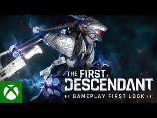 porn the first descendant xbox extended gameplay first look hd