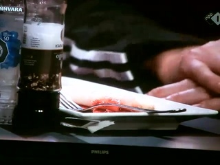 porn lekker bloed diner hd