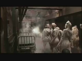 porn как снималась сцена с медсёстрами в фильме silent hill hd