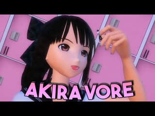 porn giantes akira vore shrinking purgatory hd