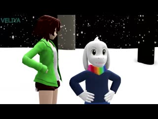 porn undertale animation 15 соси мороженку mmd hd