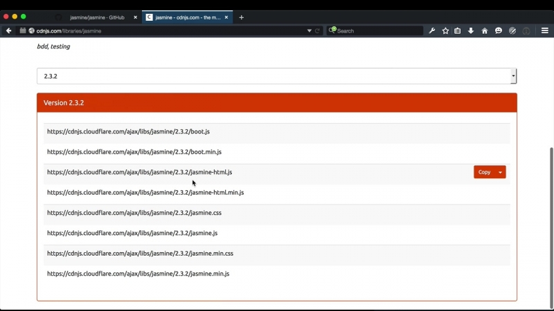porn react unit testing a react component using jasmine and webpack hd