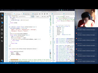 porn live coding moleculer go refactoring golang microservices hd