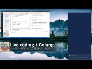 porn live coding moleculer go refactoring golang microservices hd