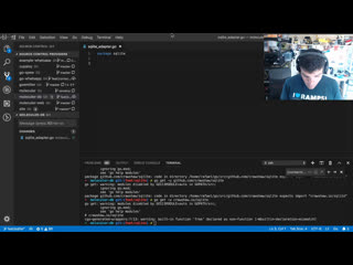 porn live coding moleculer go sqlite db adapter golang microservices livecoding sqlite hd