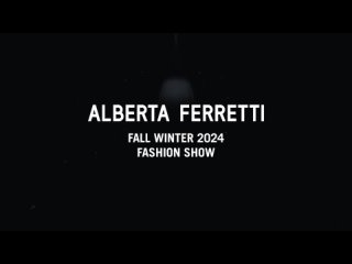 porn alberta ferretti fall winter 2024 full show альберта ферретти осень зима 2024 полное шоу hd