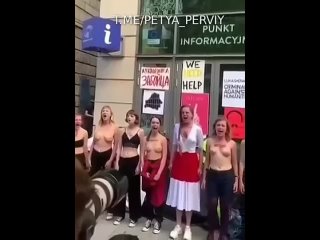 porn сие действо происходит в польше слабонервным не смотреть upd действо прошлогоднее но всё равно смешно hd