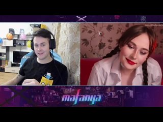 porn вебкамщица показала себя в чат рулетке mafanya мафаня чат рулетка лучшие моменты hd