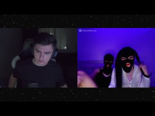 porn зеля попались глупые вебкамщицы в чат рулетке девушки в видеочате hd