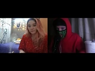 porn чат рулетка рыжая девушка показала интимные штучки 144p hd