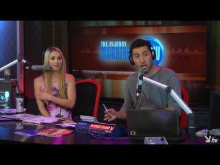 porn евгения диордийчук playboy morning show hd