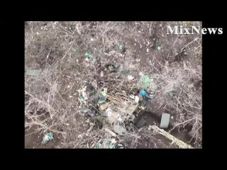porn украинские дроны заклевали оккупантов антикварные пушки на базе древней мт лб шаг отчаяния вс рф hd