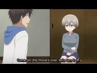 porn hana uzakis boyish behavior makes shinichi feel embarrassed ep 10 uzaki chan 宇崎ちゃんは遊びたい hd