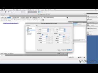 porn lynda com site navigation with css in dreamweaver hd