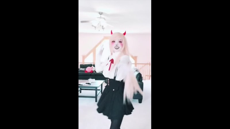 porn горячий косплей charlie hazbin hotel cosplay hd