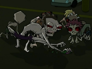porn agent invader zim 01x21 game slave 2 hd