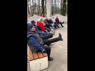 porn московское долголетие гимнастика в парке вагоноремонт hd