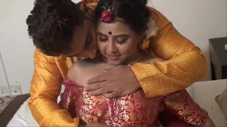 porn tina with nik first night 2023 hindi short film uncensored mp4 hd