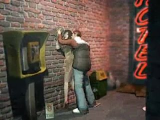 porn вот что случается в тюрьме связали и толпой спермой накачали hd