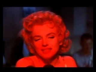 porn мэрилин монро посылает пылающий поцелуй hd