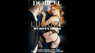 porn фильм для взрослых роскошь игры моей жены luxure my wifes games 2023 год hd