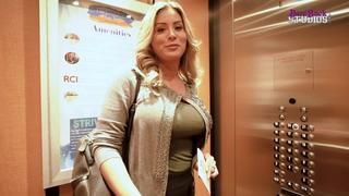 porn sharing a bed with my busty step mom while on vacation coco vandi luke longly 1080p hd