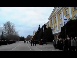 porn крымские курсанты поют гимн украины во время поднятия российского флага в академии вмс украины севастополь hd