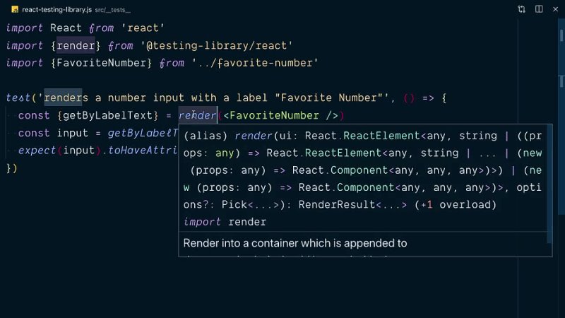 porn 05 scikit learn use react testing library to render and test react components 001a67a5 bywpbryor hd