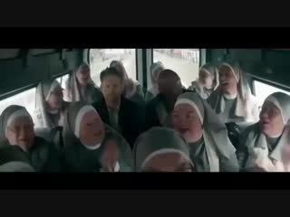 porn в автобусе с монашками телохранитель киллера hd