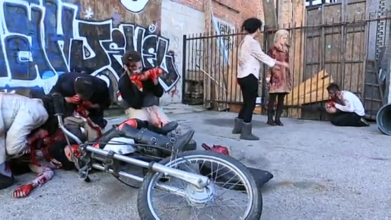 porn ходячие мертвецы хардкор пародия the walking dead a hardcore parody 2013 hd