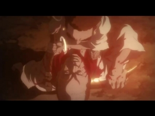 porn афросамурай afro samurai アフロサムライ удаленные сцены 2007 mc entertainment hd