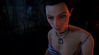 porn metro last light постельная сцена с анной 18 hd