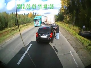 porn братки решили поиметь бабла с дальнобойщикано обломались hd