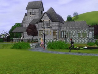porn сериал the sims 3 в объятьях ночи серия 2 hd